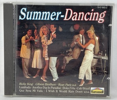 Summer - Dancing