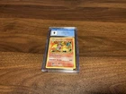 CGC 9 MINT  Charizard 11/108 Evolutions Holo 2016 Pokemon