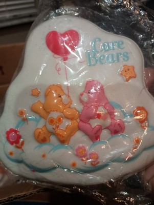 Care bears cake lay on decoration.. new  pop top 