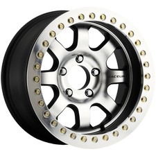 Raceline Avenger Beadlock 17x8.5 5x5.5 -32mm Machinedblack Wheel Rim 17 Inch Raceline Avenger Beadlock 17x8.5 5x5.5 -32mm Machinedblack Wheel Rim 17 Inch