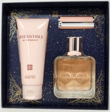 Givenchy Irresistible Eau De Perfume 3-Pcs Gift Set LIMITED EDITION NIB
