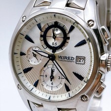 SEIKO Watch Working 7T92-0GK0 Quartz