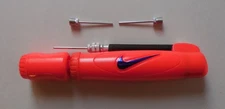 Nike Dual-Action Ball Pump With Extension Hose & 2 extra Needle