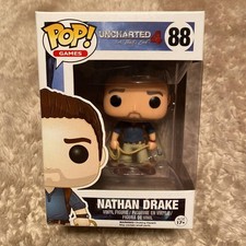 Funko Pop Uncharted Vinyl Figures 12
