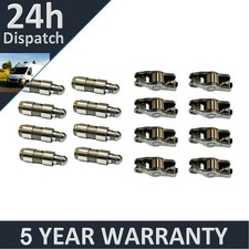 Fits Peugeot Citro?n Ford DS Volvo PV 16PC Rocker Arm + Tappet Set