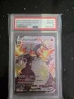 PSA 10 GEM MT 💎 - Charizard VMAX SV107/SV122 Shining Fates: Shiny Vault Holo