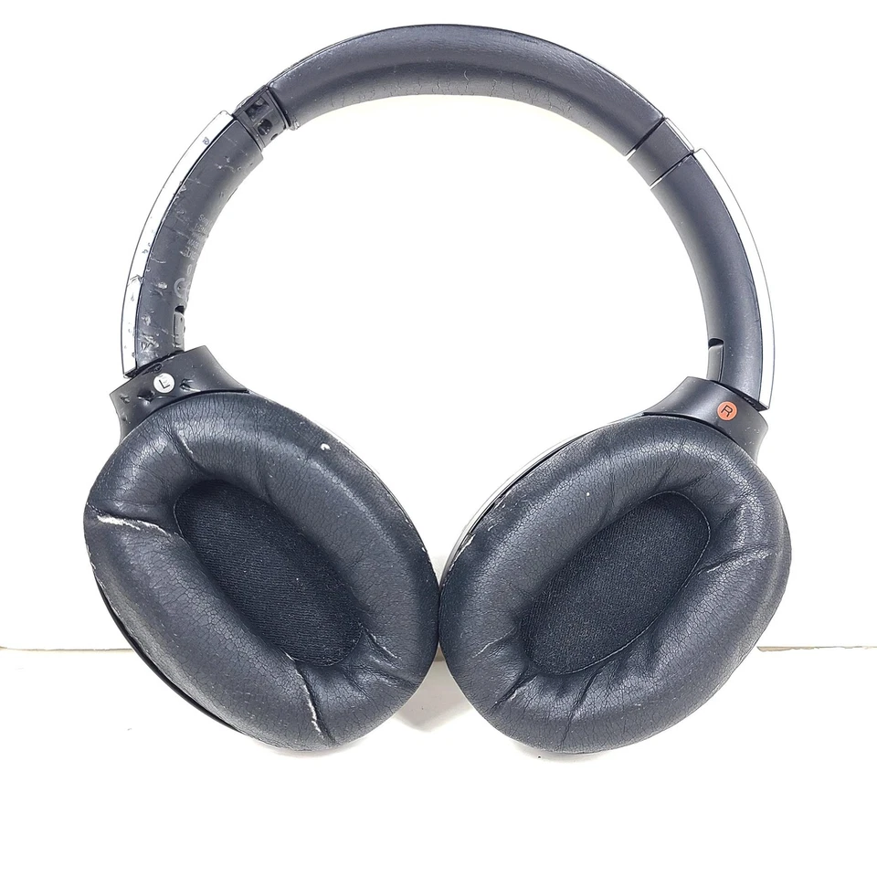 Sony WH-1000XM2 Wireless Noise Cancelling Headphones Black READ - Image 3 of 4