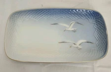 Vintage Bing and Grondahl Seagull Utility Tray/Trinket Dish