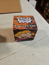 VINTAGE Rugrats in Paris The Movie Watch Angelica Susie New Needs New Battery