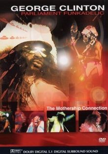George Clinton - The Mothership Connection von not specified | DVD | Zustand gut
