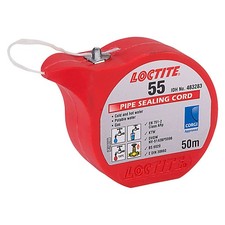 LOCTITE 55 Pipe Sealing Cord 50m