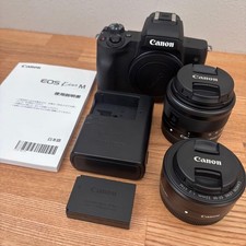 Canon EOS Kiss M 990199