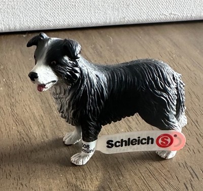 Schleich 16330 Border Collie Germany 2002 NEW