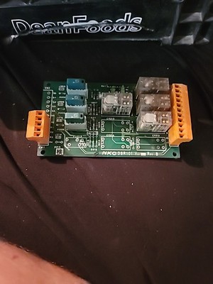 Nkc DSR101 Pcb Circuit Board Rev B