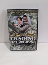 Trading Places (1983) [DVD] WS, 2017, Paramount Pictures - BRAND NEW
