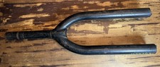 SNAFU 20" FORK BMX BIKE FORKS Black