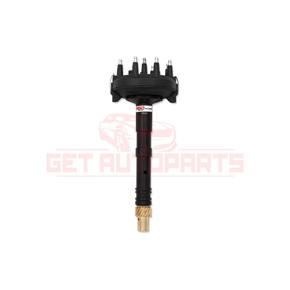 Distribuidor MSD para camioneta Chevrolet G20 68-1974 Foto 2 de 4