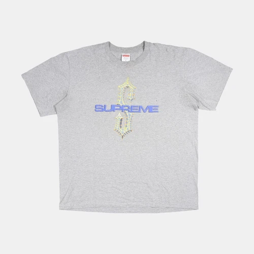 T shirt Supreme / Taille M / Homme / Multicolore / Coton