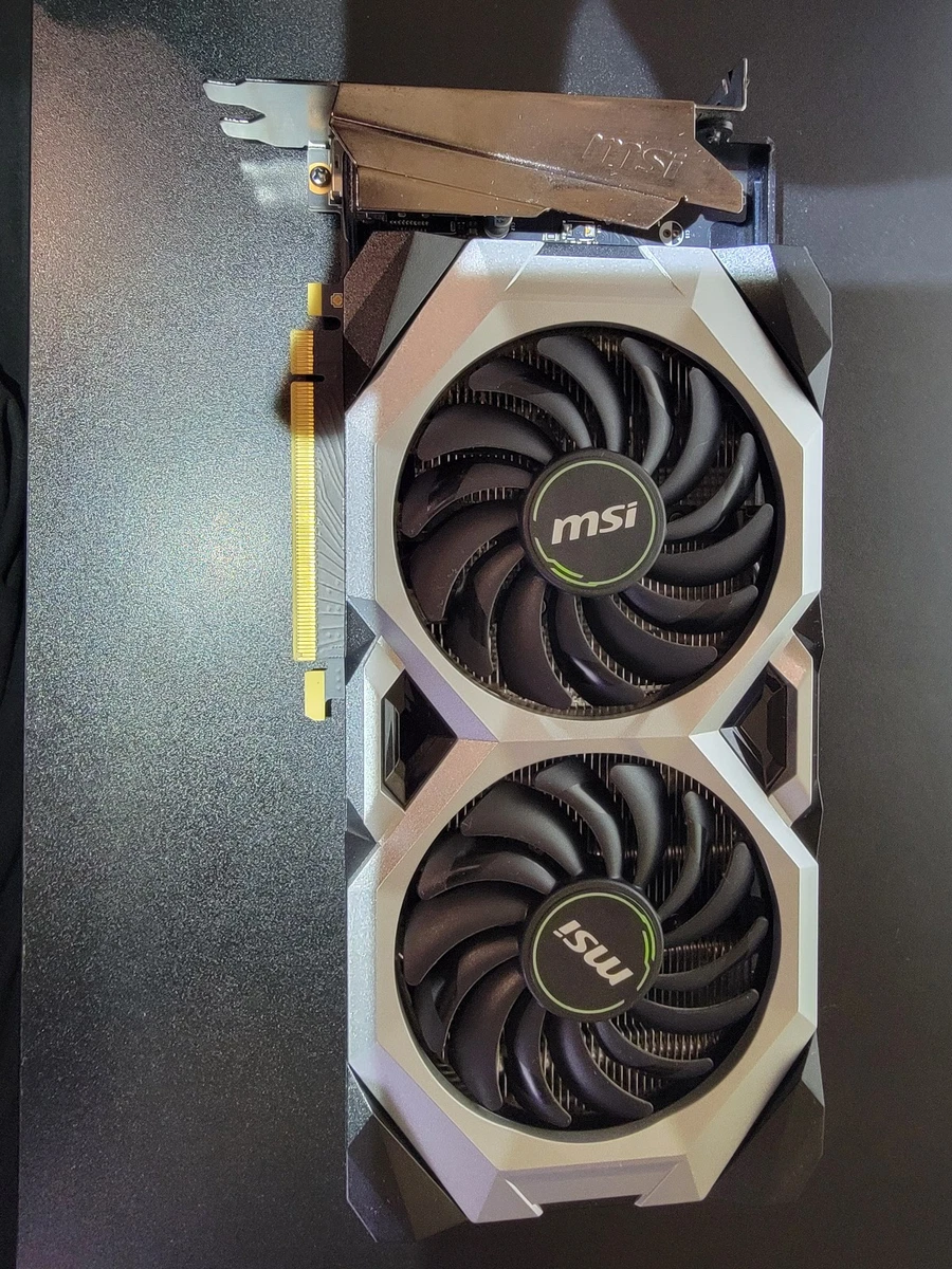 MSI NVIDIA GeForce RTX 2070 NVIDIA Computer Graphics Cards for