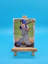 2016 Bowman Draft Pete Alonso 1st Prospect #BD-92 New York Mets Baseball Card