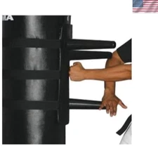 DZOTMYN MMA Wing Chun Dummy Trainer - Compact and User-Friendly Training Tool