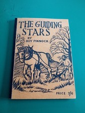The Guiding Stars, Pinnock, Roy paper back book, Used; Good