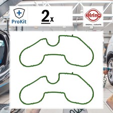 2x ORIGINAL® Elring Dichtung, Ansaugkrümmer für Mercedes-Benz C-CLASS C-CLASS
