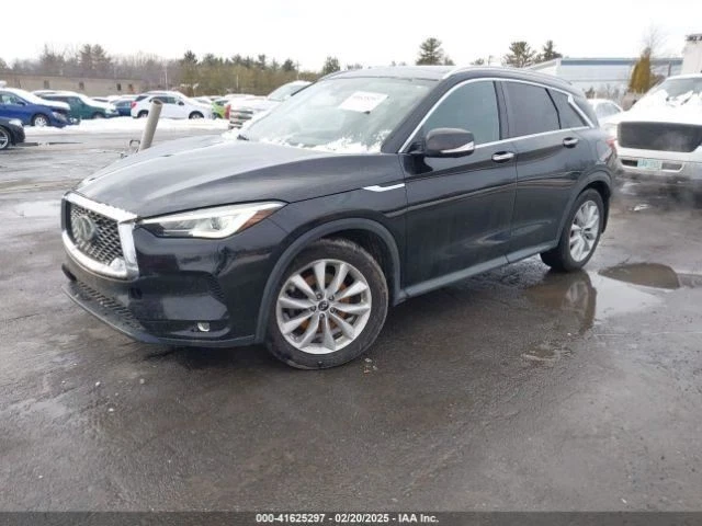 Radiator Fan Motor Fan Assembly Radiator Fits 19-21 INFINITI QX50 836262 Foto 2 de 4