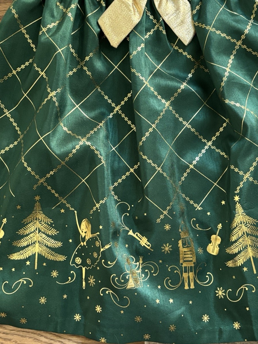 green emerald velvet dress Amazon.com: Bonnie Jean Girl's Holiday Christmas Dress