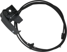 Hood Release Cable Pull Handle Assembly 15142953 912-017 Compatible with 1999-20