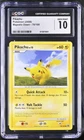 CGC 10 Pikachu 70/100 Majestic Dawn Pokemon 2008 LOW POP