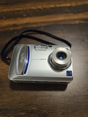 Fujifilm FinePix A310 Silver 1.5