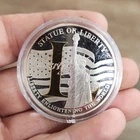 Liberty 1886 Statue of Liberty Enlightening the World 1 oz .999 Silver Round