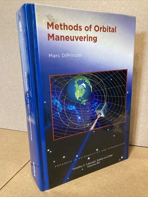 Methods of Orbital Maneuvering by Marc DiPrinzio