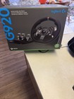 Logitech G920 Computer Driving Simulator — photo 1