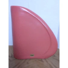 Mid-Century Modern "Eccentric Vase" by Royal Haeger in Dusty Rose Art Vase