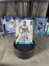 2025 Topps Chrome MLS Fast Lane #FL-21 Tate Johnson, Vancouver Whitecaps FC RC