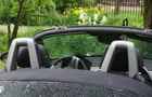 E85 Z4 bmw wind deflector