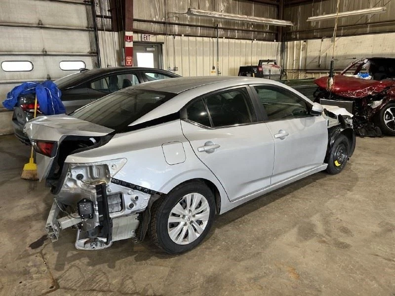 Nissan Sentra 2020-2021 convertidor catalítico colector 140E2-6Lh0C Foto 4 de 4