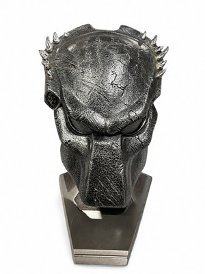 Sideshow Alien Wolf Predator 253/1000 Mask Statue Figure Model Limited