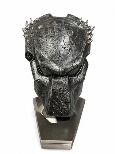 Sideshow Alien Wolf Predator 253/1000 Mask Statue Figure Model Limited
