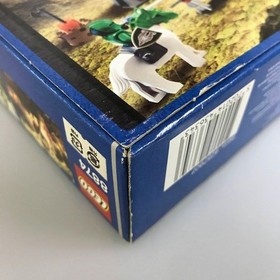 LEGO Knights Kingdom Battle Wagon 8874 In 2005 New Retired