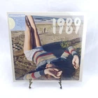 Taylor Swift 1989 Taylor's Version Sunrise Boulevard Yellow Vinyl Record SEALED