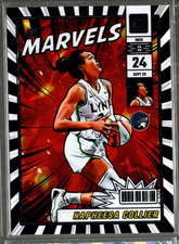 2025 Donruss WNBA Net Marvels #22 Napheesa Collier