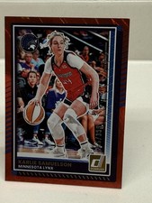 2024 Panini Donruss WNBA - Concourse Karlie Samuelson #50 /399