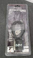 AIM Sports Inc. Sidewinder Cable Lock