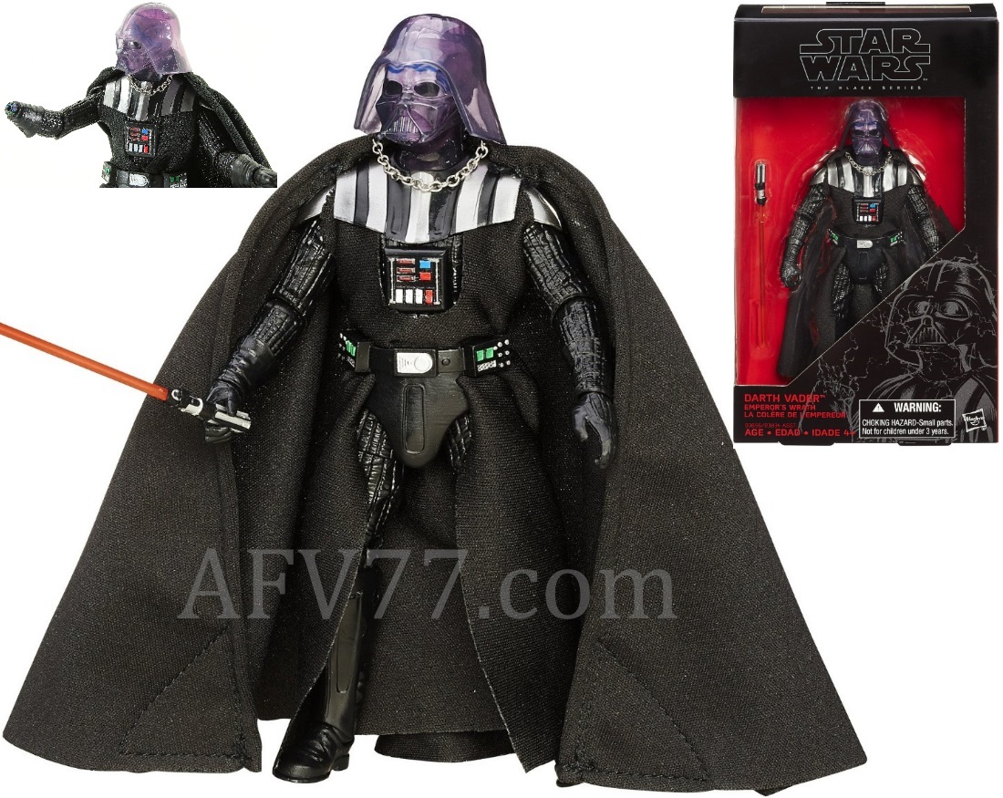 darth vader emperor's wrath