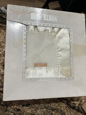 Vintage baby Blanket MIB Never Used
