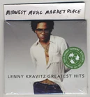 Lenny Kravitz - Greatest Hits CD -Brand New MINT & Sealed Digipak -Let Love Rule