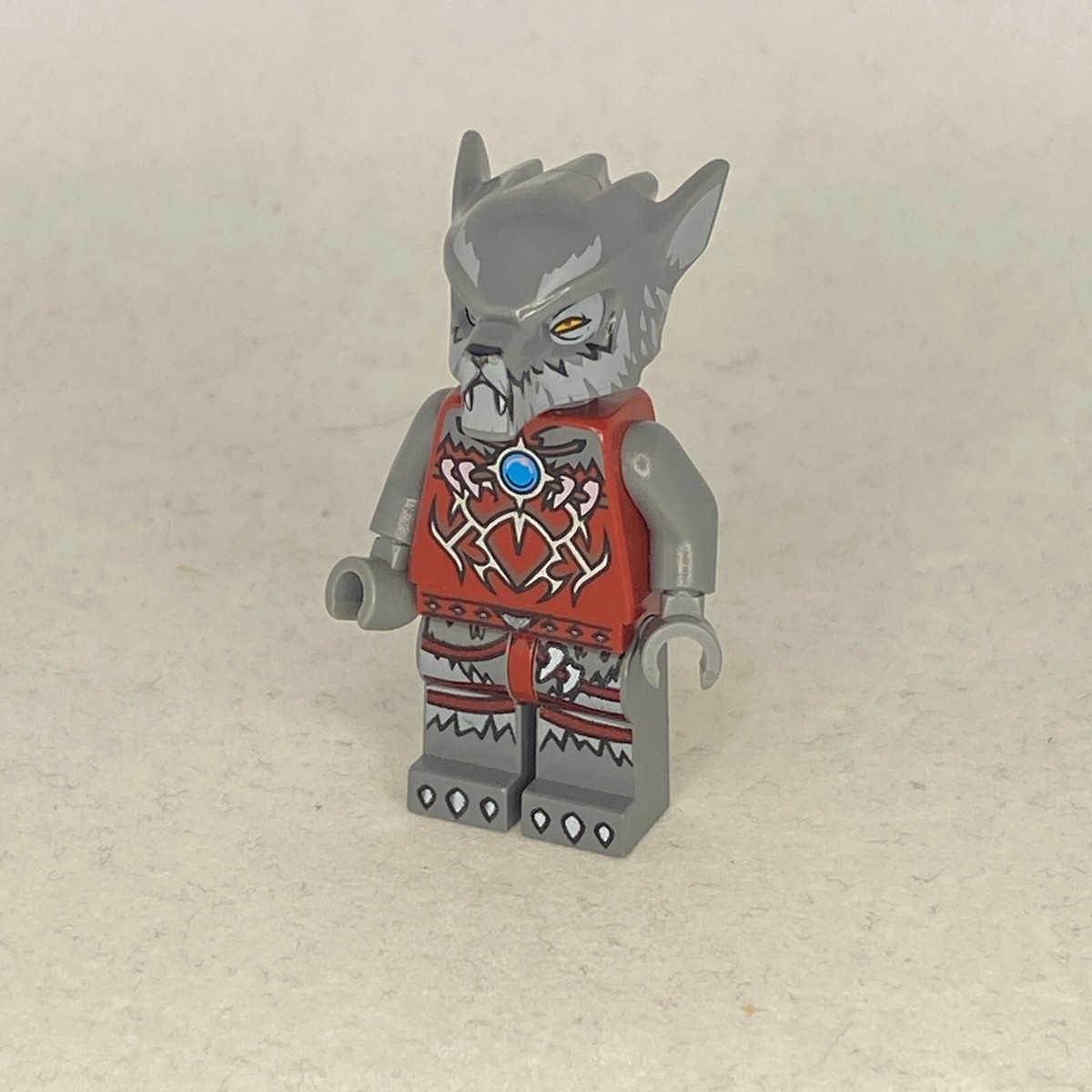 Wakz minifigure LEGO Legends of Chima 70113 | eBay